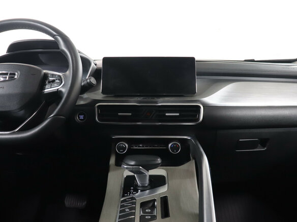 2023 Geely Coolray I, серый - вид 13
