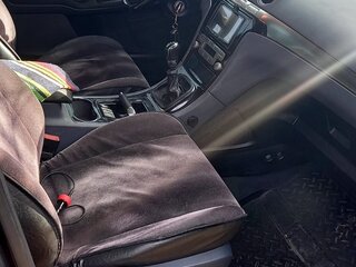 2007 Ford S-MAX I, чёрный, 900000 рублей, вид 4