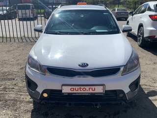 2019 Kia Rio IV (Global market), белый, 1500000 рублей, вид 1