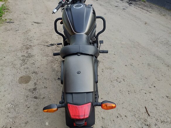2015 Kawasaki EN650 Vulcan S, чёрный, 690000 рублей - вид 4