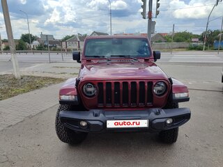 2021 Jeep Wrangler IV (JL), пурпурный, 5100000 рублей, вид 1
