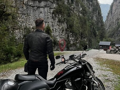 2006 Suzuki Boulevard M109R, чёрный, 880000 рублей, вид 3