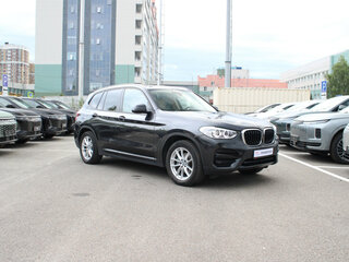 2020 BMW X3 20i xDrive III (G01), серый, 3280000 рублей, вид 3