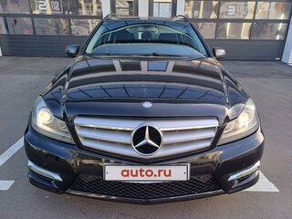 2010 Mercedes-Benz C-Класс 200 III (W204), чёрный, 935000 рублей, вид 5