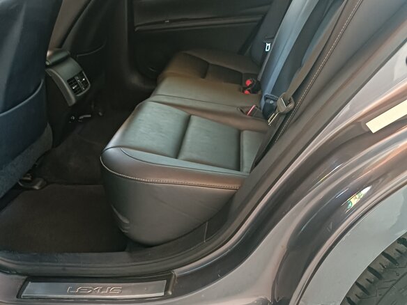 2013 Lexus ES 250 VI, серый, 2150000 рублей - вид 25