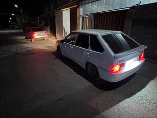 2003 Lada (ВАЗ) 2114, серый, 170000 рублей, вид 2
