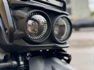 2025 Другие Скутеры (другие), чёрный, 95500 рублей, вид 5