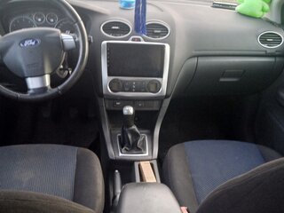 2006 Ford Focus II, серый, 405000 рублей, вид 5