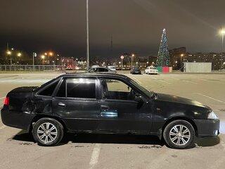 2011 Daewoo Nexia I Рестайлинг, чёрный, 170000 рублей, вид 4