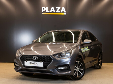 Hyundai Solaris II