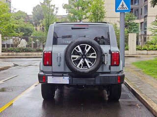 2022 Tank 300 I, серый, 4158000 рублей, вид 4