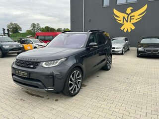 2019 Land Rover Discovery V, серый, 3999000 рублей, вид 1