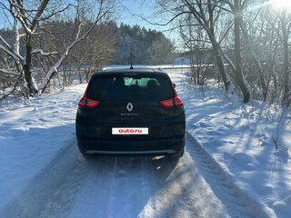 2019 Renault Scenic Grand IV, чёрный, 1389898 рублей, вид 5