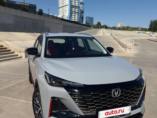 2024 Changan CS55 Plus II, серый, 2450000 рублей, вид 2
