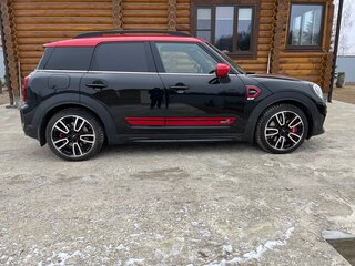 2021 Mini Countryman JCW John Cooper Works II Рестайлинг, чёрный, 4400000 рублей, вид 5