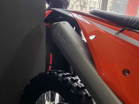 2022 KTM 300 EXC, оранжевый, 960000 рублей, вид 3