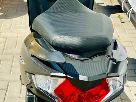 2024 Honda Dio, серый, 290000 рублей, вид 5