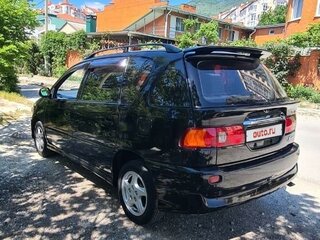 1998 Toyota Ipsum I (M10), чёрный, 680000 рублей, вид 2