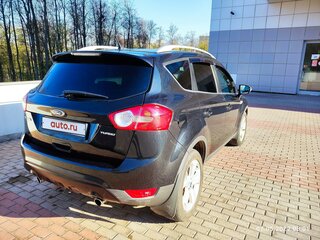 2011 Ford Kuga I, чёрный, 1200000 рублей, вид 3