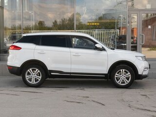 2019 Geely Atlas I, белый, 1040000 рублей, вид 4