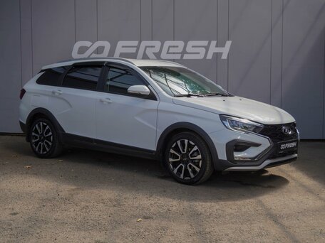 Lada (ВАЗ) Vesta I Рестайлинг (NG)