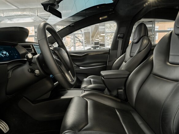 2016 Tesla Model X P90D I, белый, 7500000 рублей - вид 15