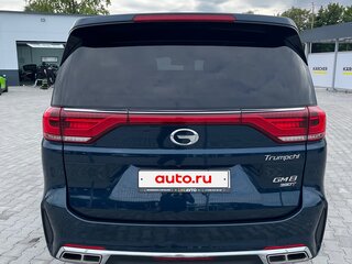 2019 GAC Trumpchi GM8, синий, 2750000 рублей, вид 5