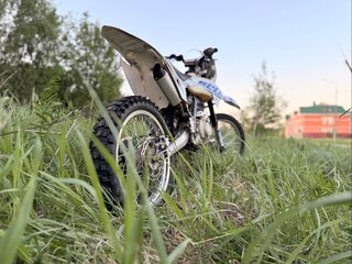 2022 Kayo K1 250 MX, синий, 135000 рублей, вид 3