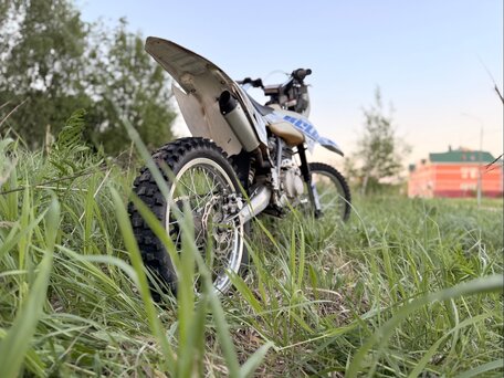 2022 Kayo K1 250 MX, синий, 135000 рублей, вид 3