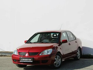 2005 Mitsubishi Lancer IX, красный, 299000 рублей, вид 1