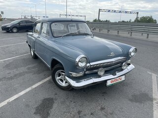 1965 ГАЗ 21 «Волга» 21Л, серый, 400000 рублей, вид 2