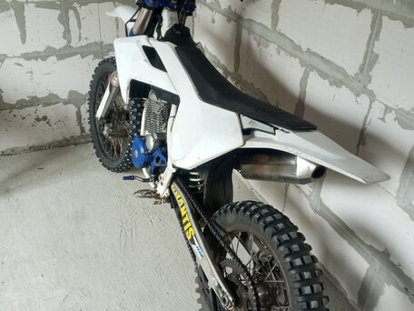 2021 Avantis Enduro 250, белый, 150000 рублей, вид 3