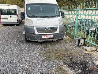 2011 Citroen Jumper, белый, 780000 рублей, вид 3