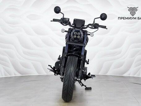 2025 Honda CMX 1100 Rebel, серый, 1199000 рублей, вид 4