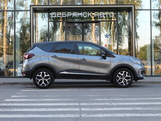 2021 Renault Kaptur I Рестайлинг, серый, 1790000 рублей, вид 4