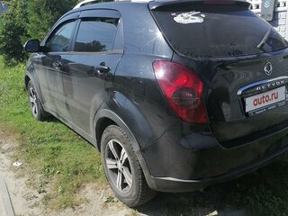 2011 SsangYong Actyon II, чёрный, 800000 рублей, вид 5