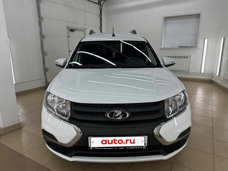 Lada (ВАЗ) Largus I Рестайлинг