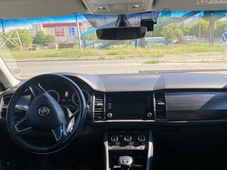 2018 Skoda Kodiaq I, чёрный, 2250000 рублей, вид 5