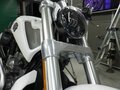 2015 Harley-Davidson V-Rod Muscle, белый, 1240000 рублей - вид 8