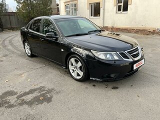 2009 Saab 9-3 II Рестайлинг, чёрный, 1275000 рублей, вид 5
