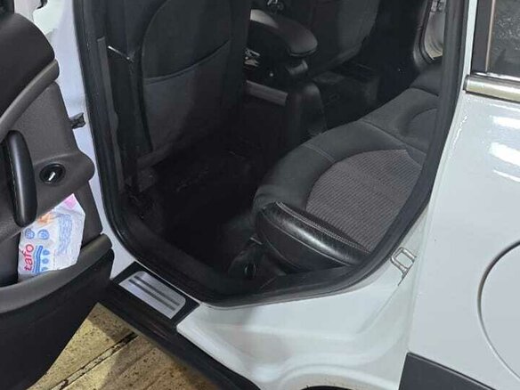 2011 Mini Countryman Cooper I, белый, 860000 рублей - вид 16