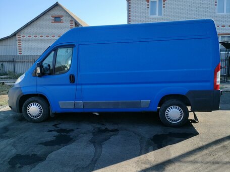 2010 Citroen Jumper, синий, 1638000 рублей, вид 3