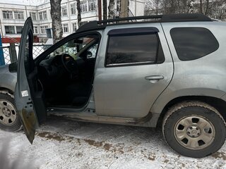 2013 Renault Duster I, синий, 760000 рублей, вид 3