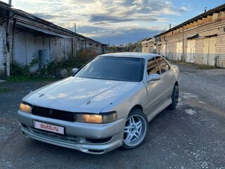 1993 Toyota Cresta IV (X90), серый, 500000 рублей, вид 1