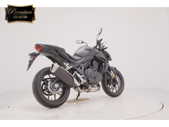2025 Honda CB 750 Hornet, чёрный, 1100000 рублей - вид 4