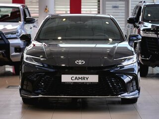 2026 Toyota Camry IX (XV80) China Market, чёрный, 4700000 рублей, вид 2
