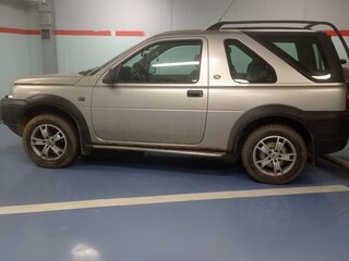 2002 Land Rover Freelander I, бежевый, 480000 рублей, вид 3