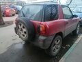 1994 Toyota RAV4 I (XA10), красный - вид 2
