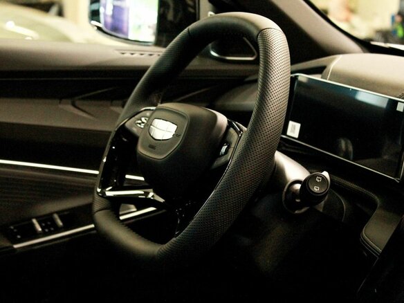 2026 Geely Cityray, белый, 3314990 рублей - вид 8
