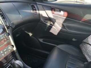 2012 Infiniti EX25 I (J50), белый, 1290000 рублей, вид 4